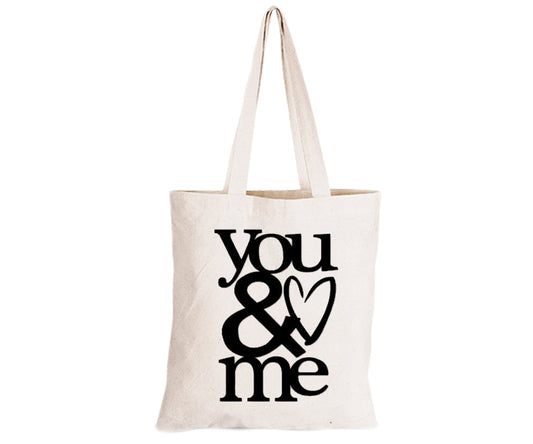You & Me - Eco-Cotton Natural Fibre Bag - BuyAbility South Africa