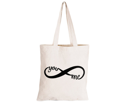 You & Me - Infinity - Eco-Cotton Natural Fibre Bag - BuyAbility South Africa