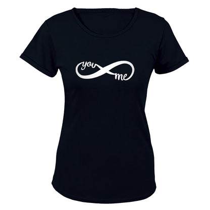 You & Me - Infinity - Ladies - T-Shirt - BuyAbility South Africa