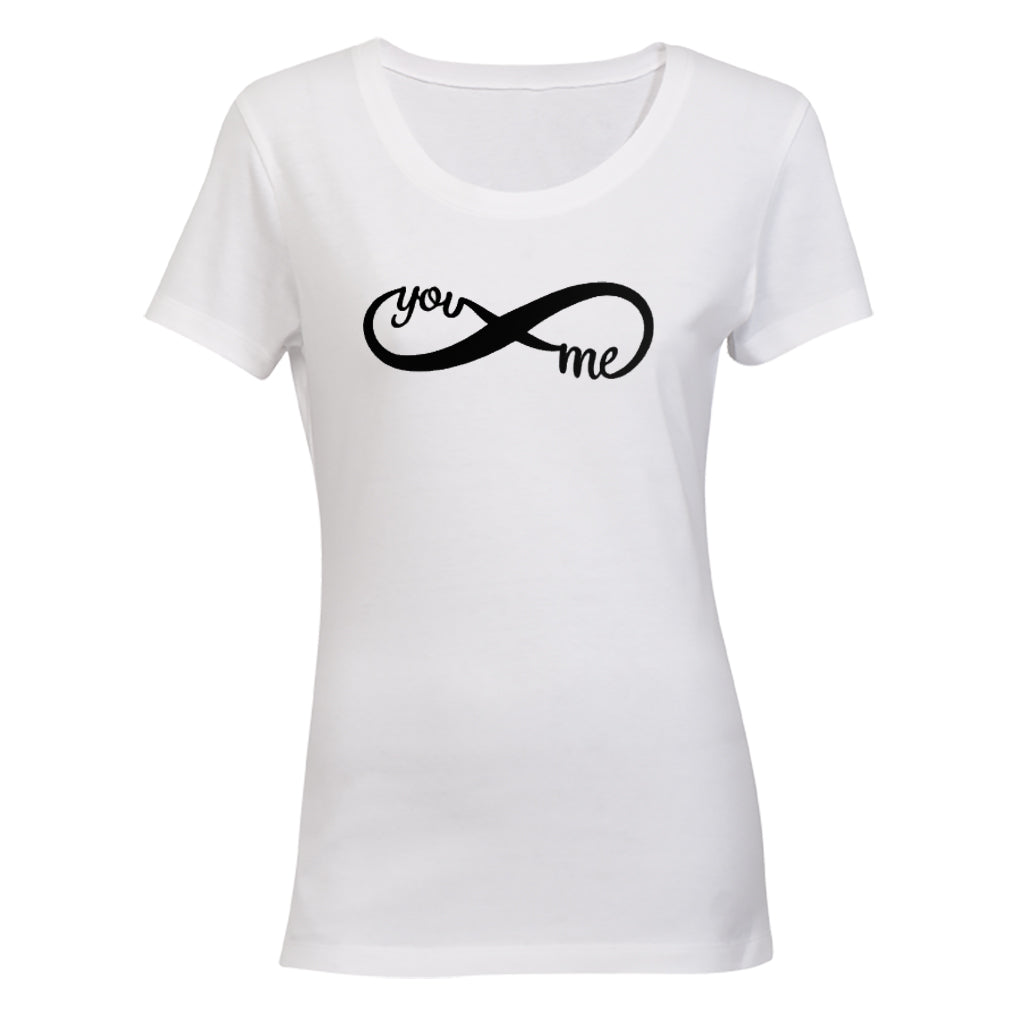 You & Me - Infinity - Ladies - T-Shirt - BuyAbility South Africa