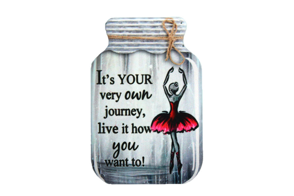 Your Very Own Journey - 7cm Magnet - BuyAbility South Africa