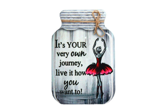 Your Very Own Journey - 7cm Magnet - BuyAbility South Africa