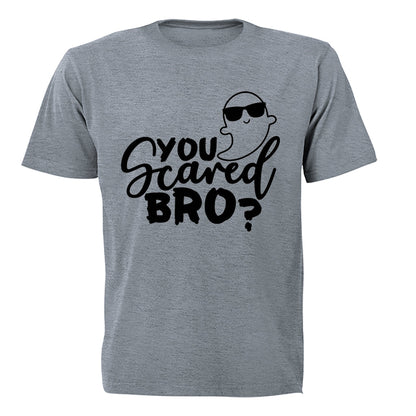 You Scared Bro? - Halloween - Adults - T-Shirt - BuyAbility South Africa