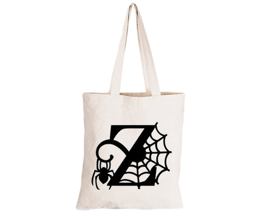 Z - Halloween Spiderweb - Eco-Cotton Trick or Treat Bag - BuyAbility South Africa