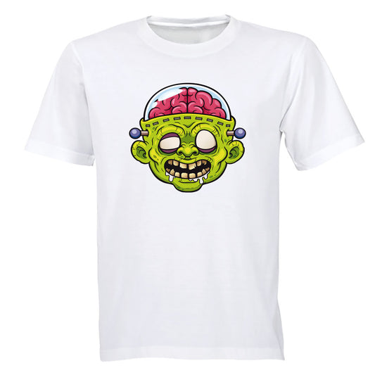 Zombie Brain - Halloween - Adults - T-Shirt - BuyAbility South Africa