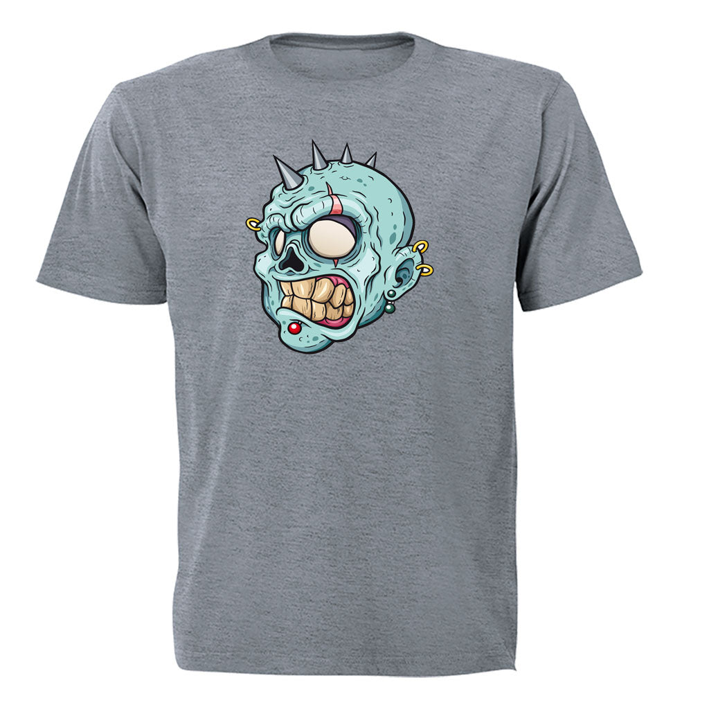 Zombie Rocker - Halloween - Adults - T-Shirt - BuyAbility South Africa