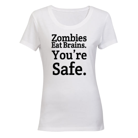 Zombies Eat Brains - You're Safe - BuyAbility South Africa