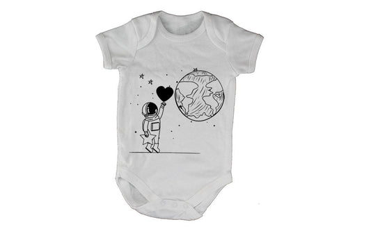 Astronaut - Baby Grow - BuyAbility South Africa