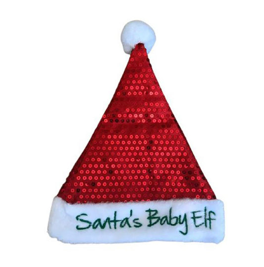 Christmas - Santa's Baby Elf Hat - BuyAbility South Africa