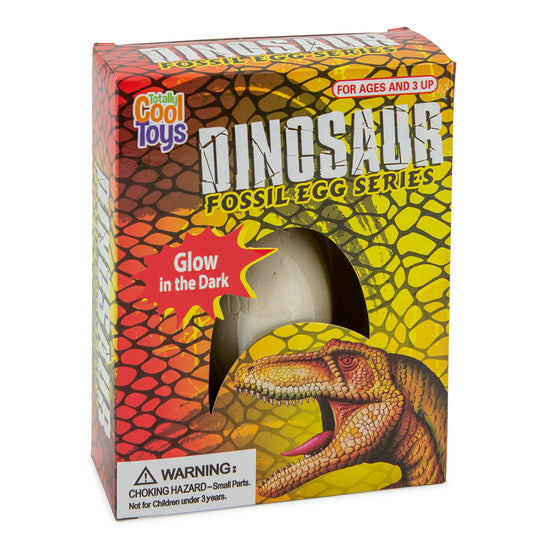 Dinosaur Fossil Egg - Excavation Kit