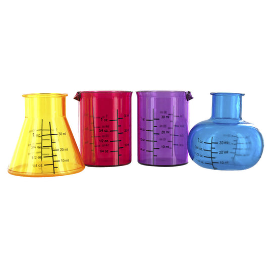 Chemistry Novelty Shot Glasses - BuyAbility South Africa
