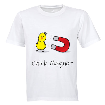 Chick Magnet - Adults - T-Shirt - BuyAbility South Africa