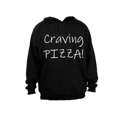 Craving Pizza - Hoodie - BuyAbility South Africa