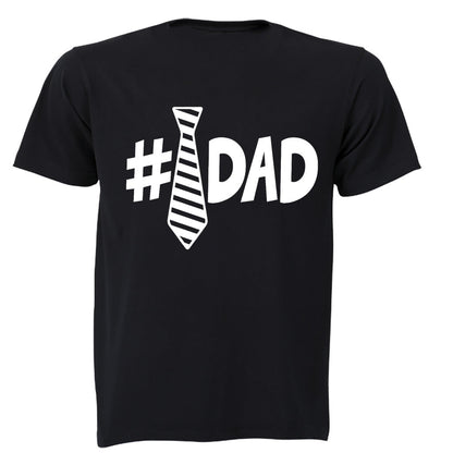 Tie - Dad - Adults - T-Shirt - BuyAbility South Africa