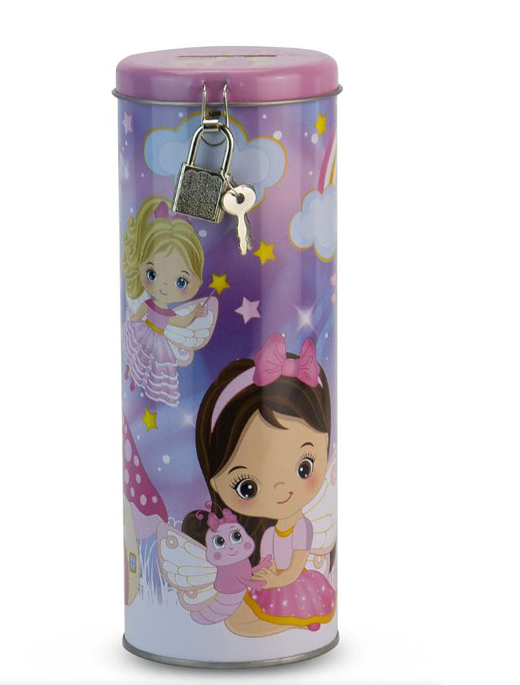 Fairies - Money Tin