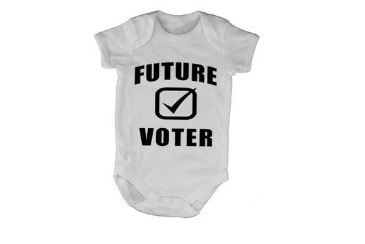 Future Voter - Babygrow - BuyAbility South Africa