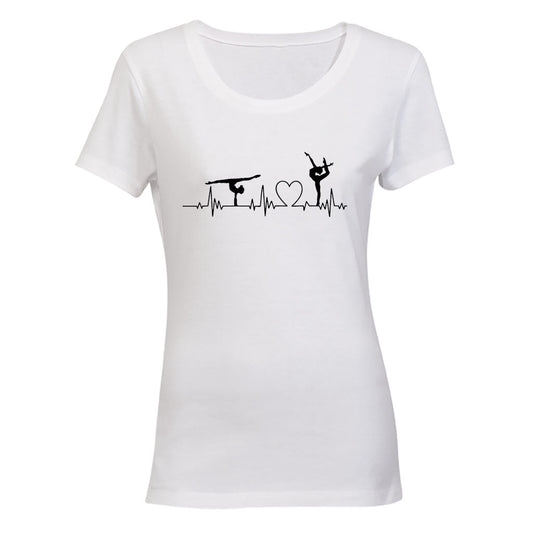 Gymnastics Lifeline - Ladies - T-Shirt - BuyAbility South Africa