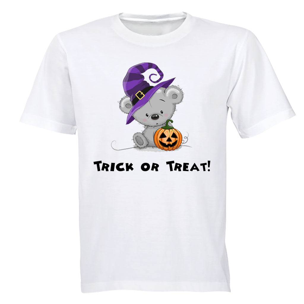 Halloween Teddy - Kids T-Shirt - BuyAbility South Africa
