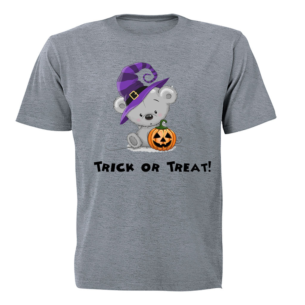 Halloween Teddy - Kids T-Shirt - BuyAbility South Africa