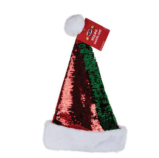 Christmas Sequence Hat - BuyAbility South Africa