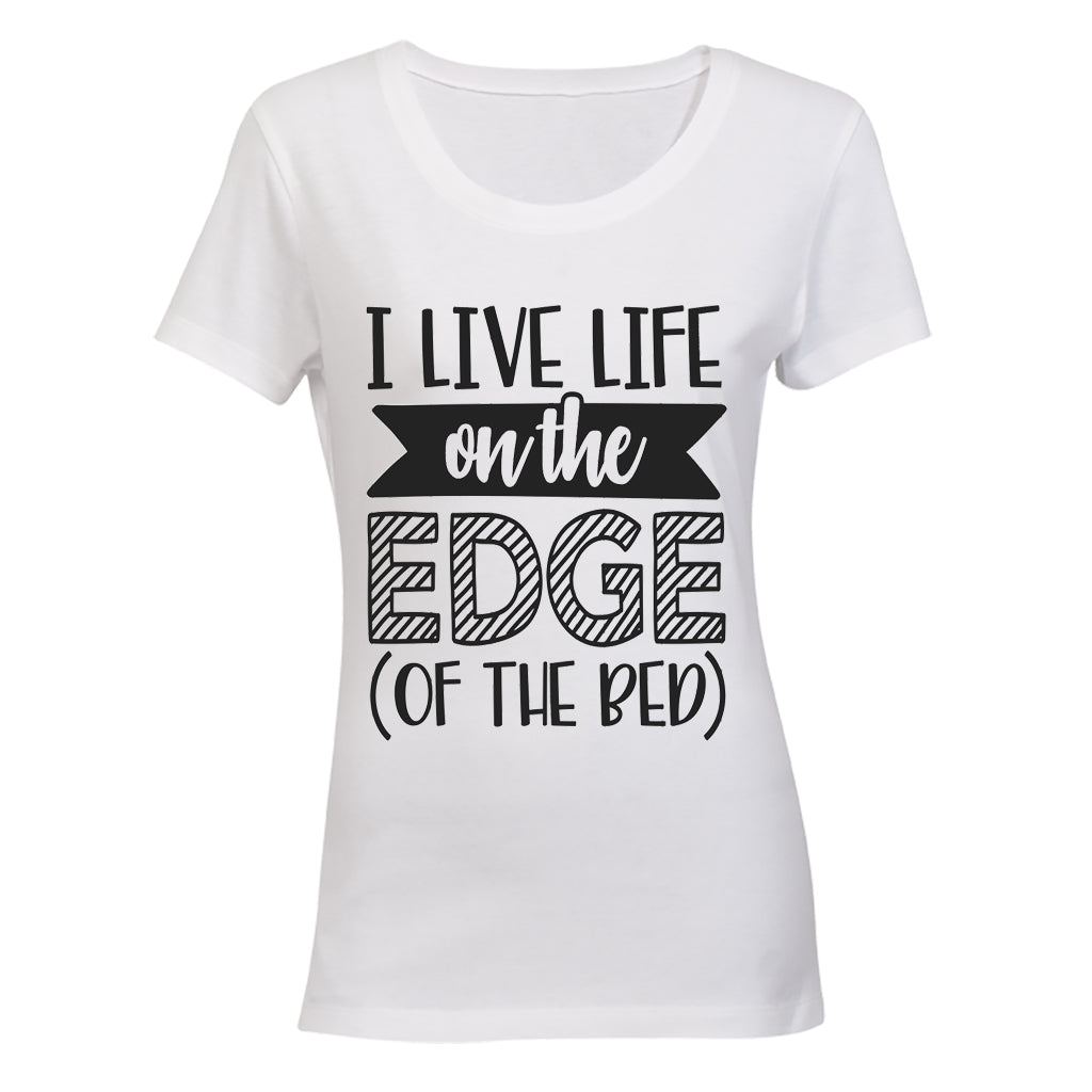 I Live on the Edge - of the Bed! BuyAbility SA