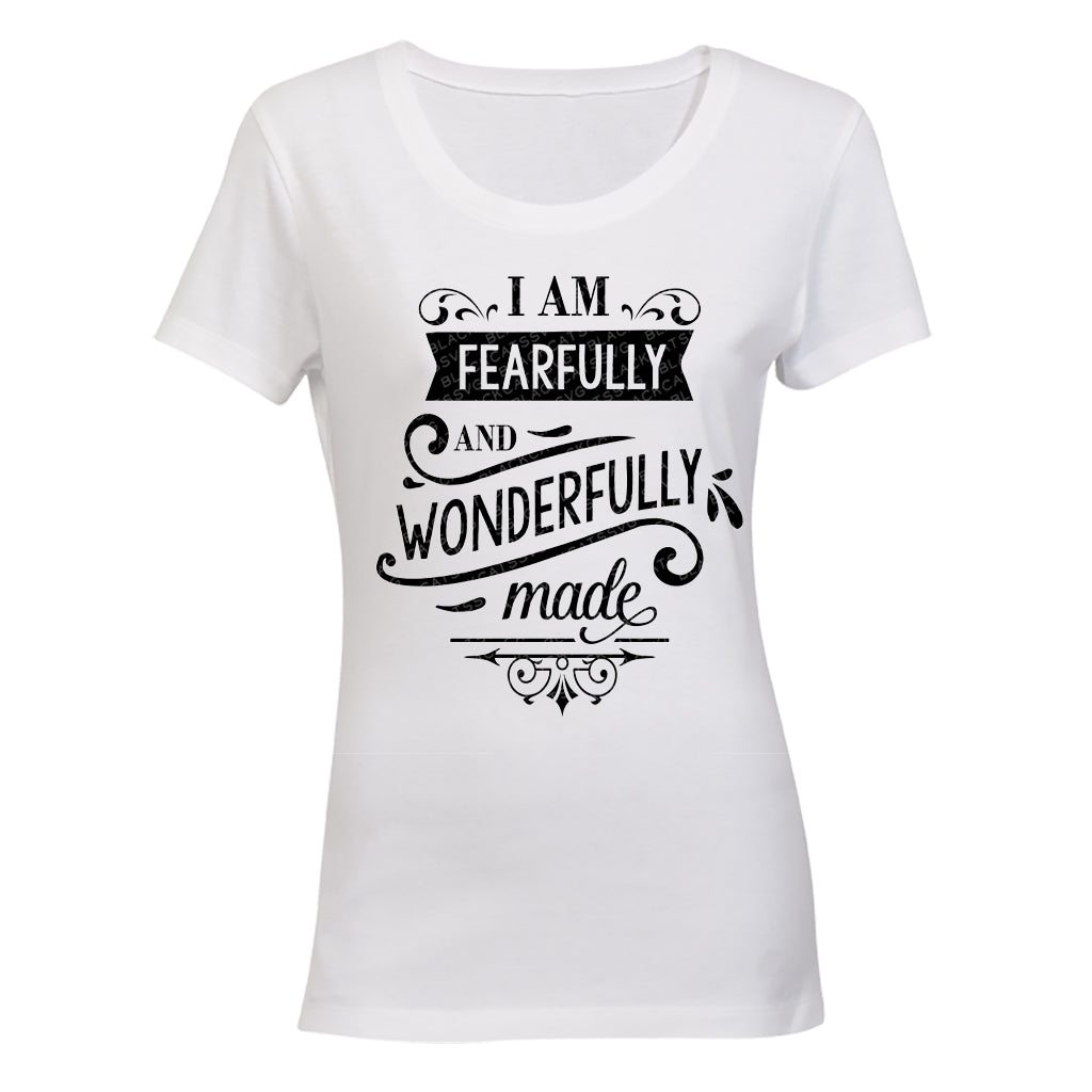 I am Fearfully and Wonderfully made! BuyAbility SA