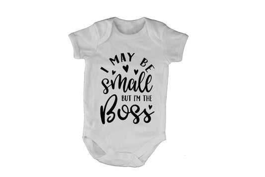 I May be Small But I'm The Boss - BuyAbility South Africa