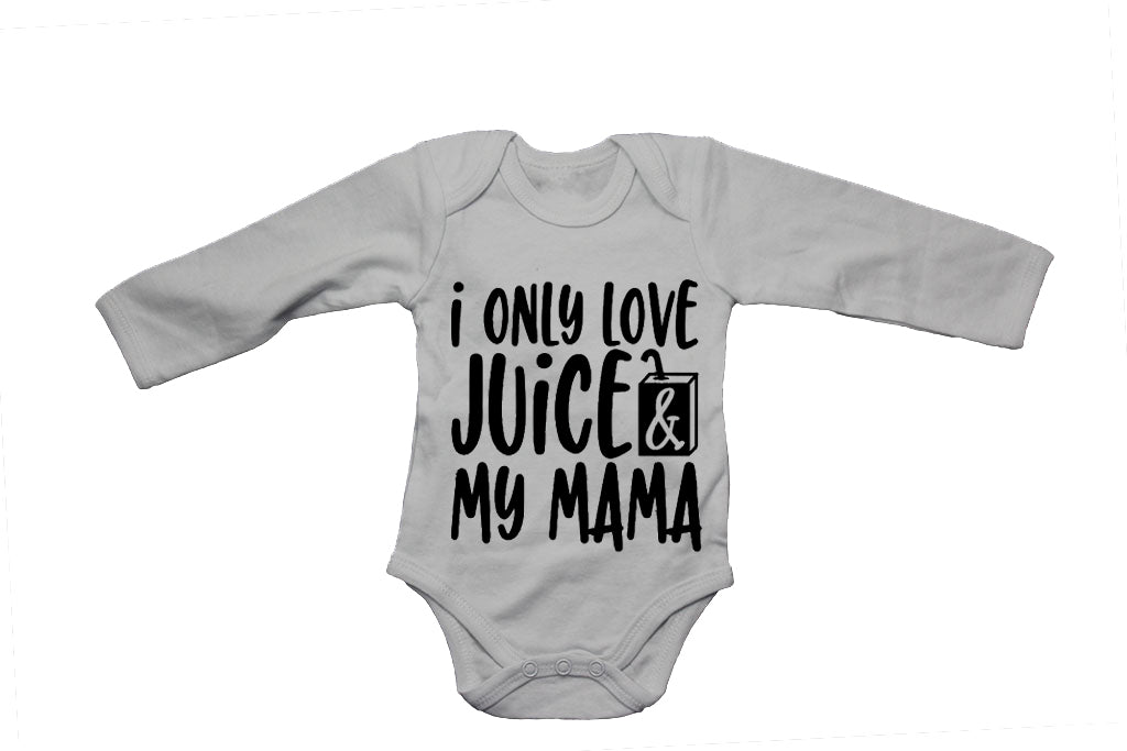 I Only Love Juice & My Mama - BuyAbility South Africa