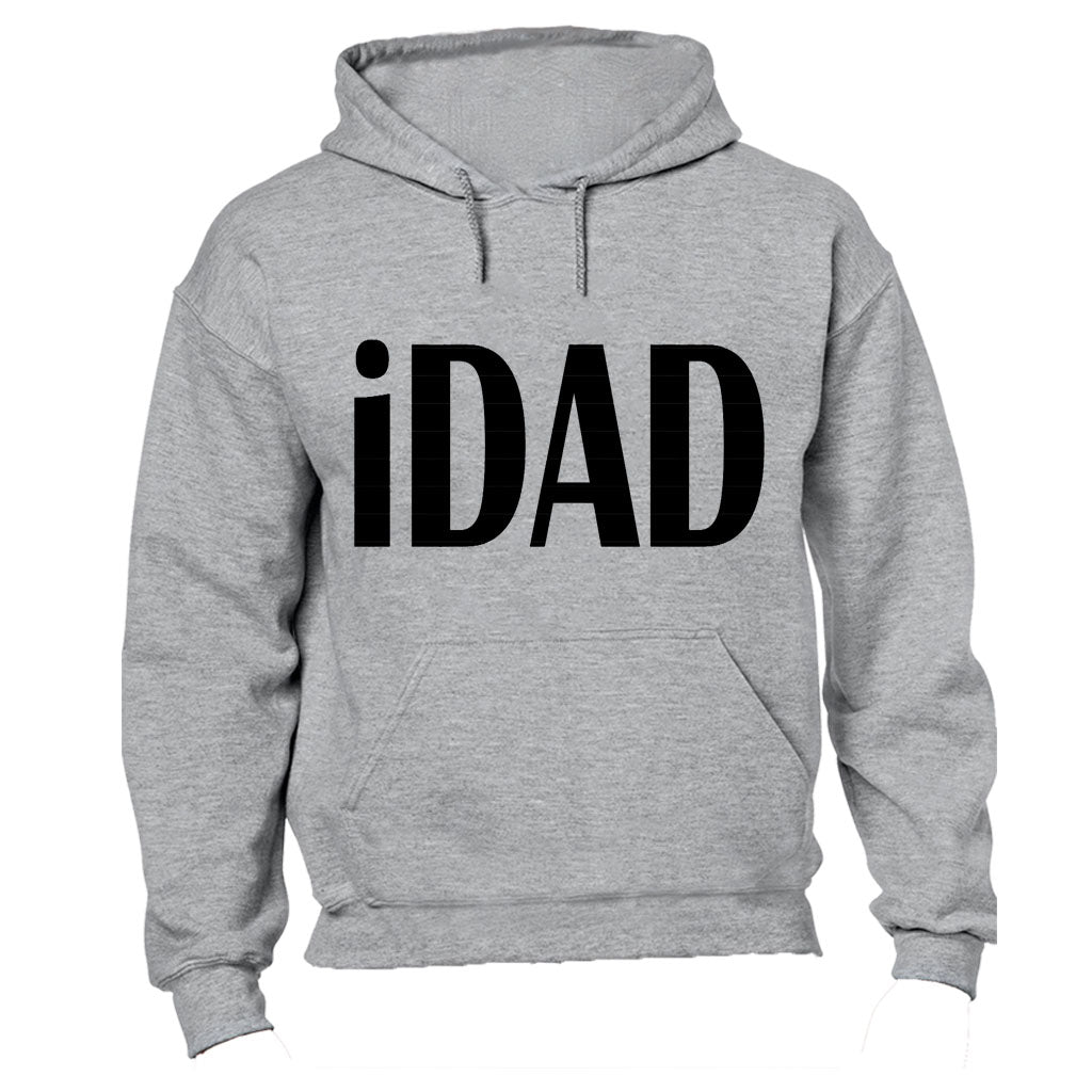 iDAD - Hoodie - BuyAbility South Africa