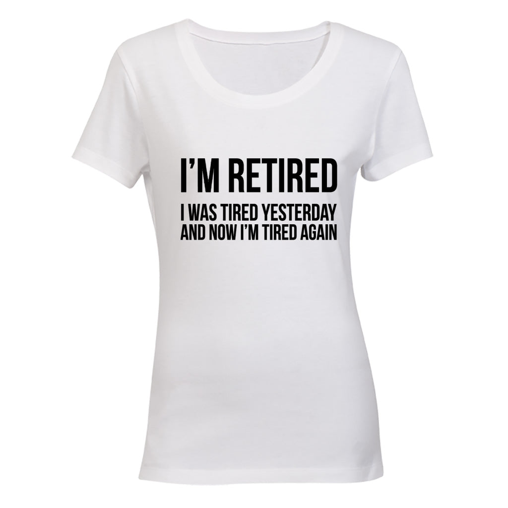 I'm Retired.. BuyAbility SA