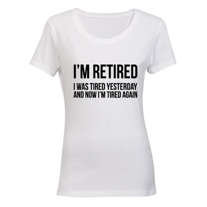 I'm Retired.. BuyAbility SA