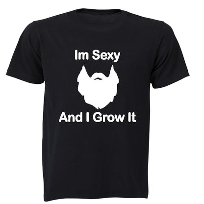 I m Sexy and I Grow It - Adults - T-Shirt - BuyAbility South Africa
