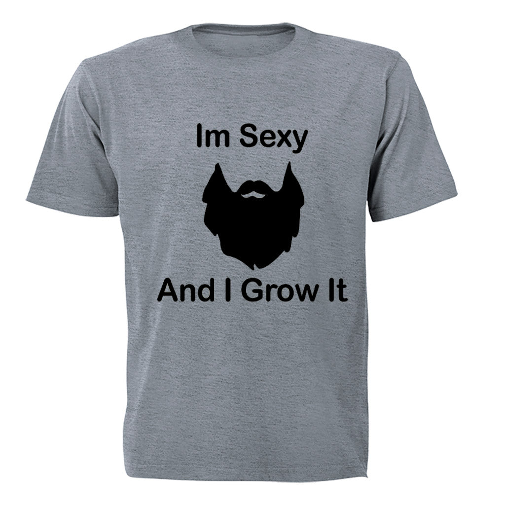 I m Sexy and I Grow It - Adults - T-Shirt - BuyAbility South Africa