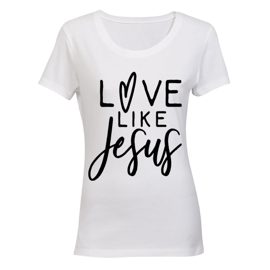 Love Like Jesus BuyAbility SA