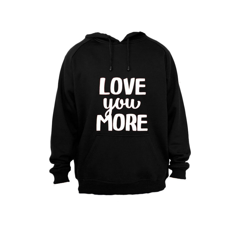 Love you More - Hoodie - BuyAbility South Africa