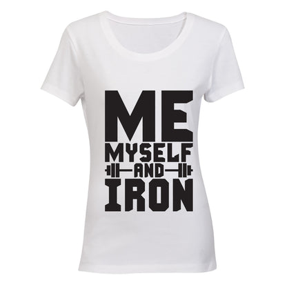 Me, Myself and Iron! BuyAbility SA