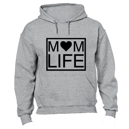Mom Life - Hoodie - BuyAbility South Africa