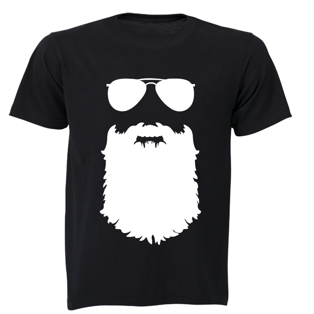 Mr. Beard - Adults - T-Shirt - BuyAbility South Africa