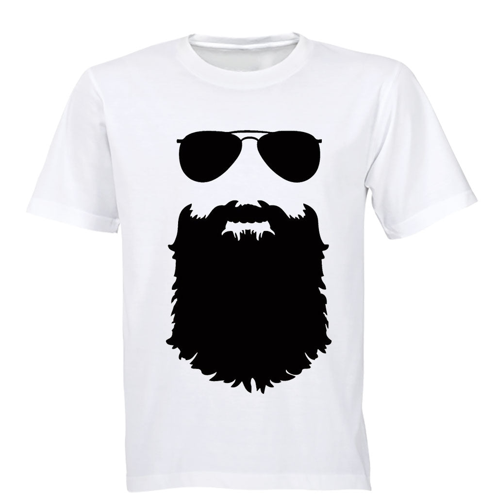 Mr. Beard - Adults - T-Shirt - BuyAbility South Africa