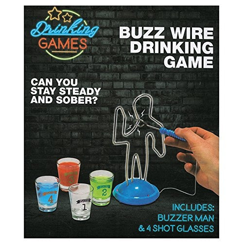 Buzz Drinking Game