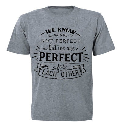 Perfect for Each Other - Kids T-Shirt - BuyAbility South Africa