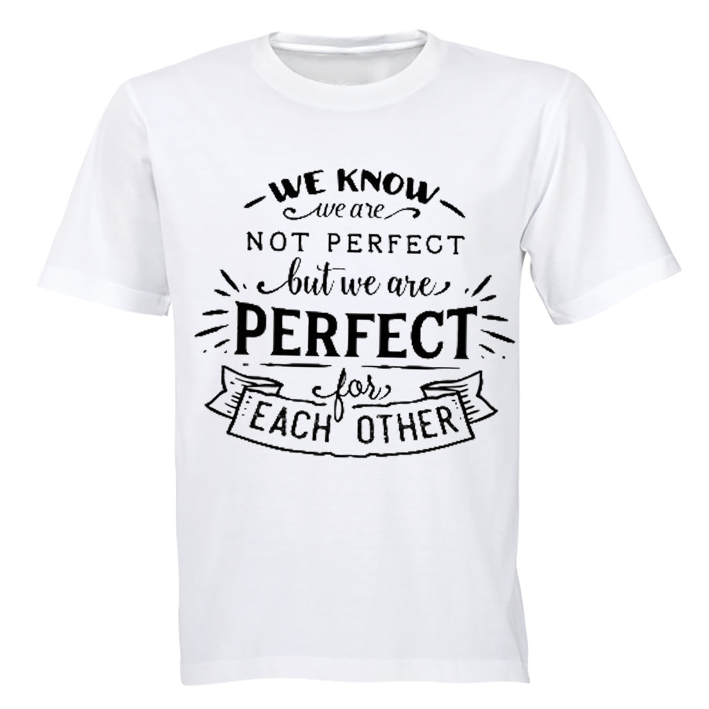 Perfect for Each Other - Kids T-Shirt - BuyAbility South Africa