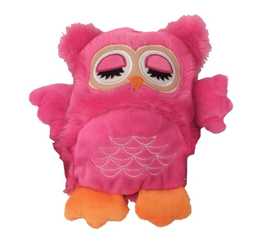 Pink Owl - Microwave Heating Pad - BuyAbility South Africa