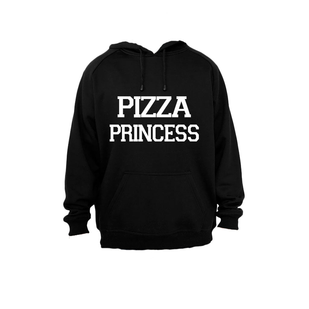 Pizza Princess - Hoodie - BuyAbility South Africa