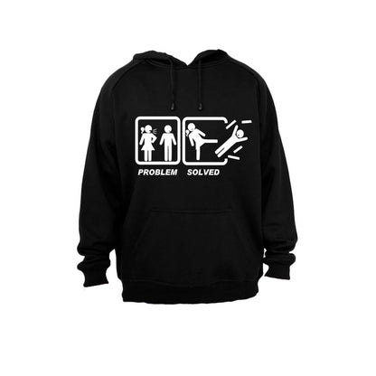 Problem Solved - Ladies - Hoodie - BuyAbility South Africa