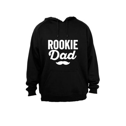 Rookie Dad - Hoodie - BuyAbility South Africa