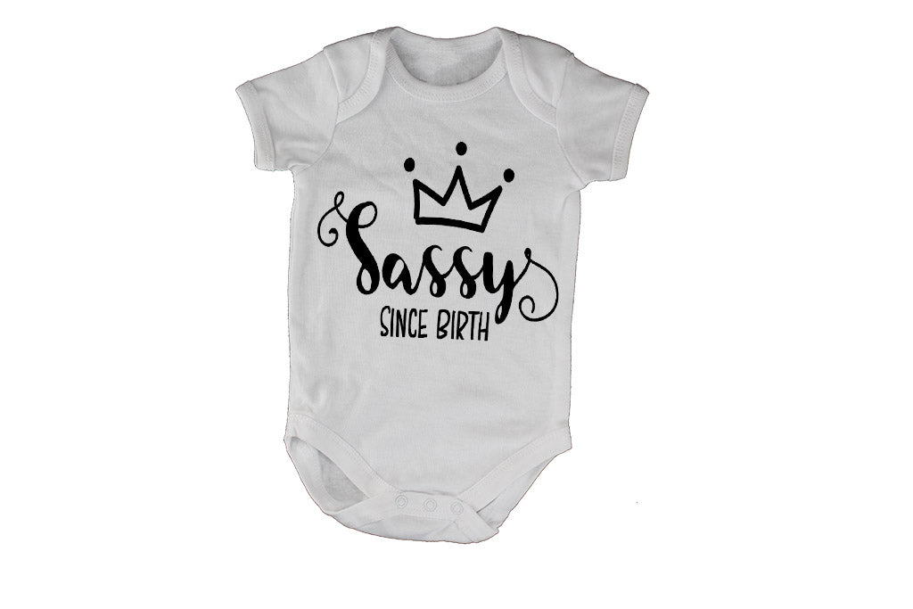 Sassy, Since Birth! - BuyAbility South Africa