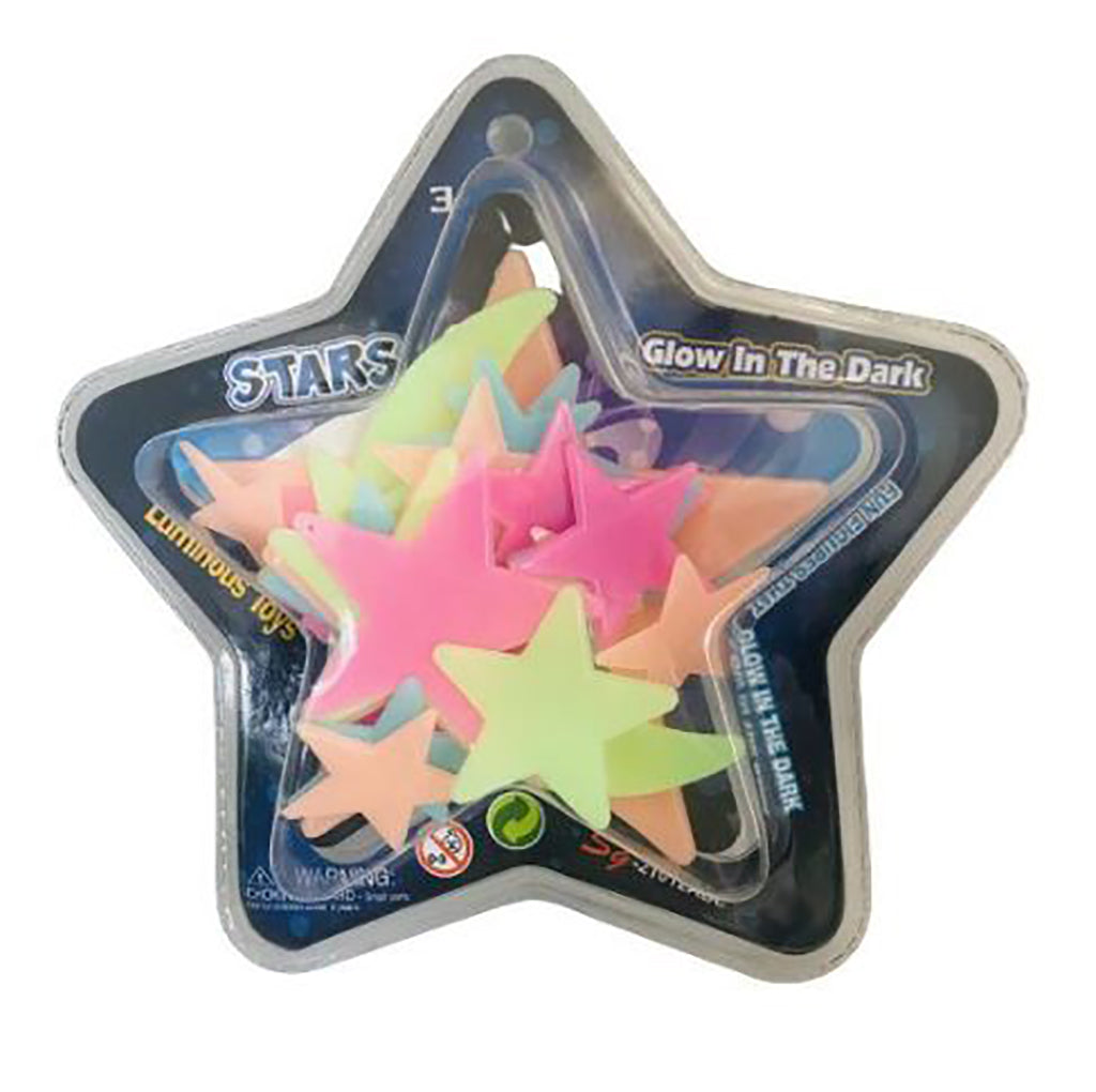 Glow In The Dark Stars & Moon