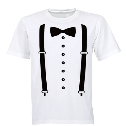 My Suspenders Shirt - Adults - T-Shirt - BuyAbility South Africa