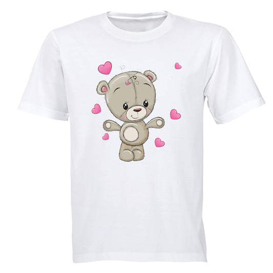 Teddy Love - Kids T-Shirt - BuyAbility South Africa